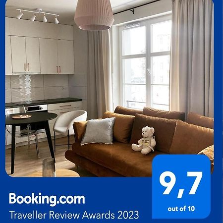 Apartament Zoja Elblag Dış mekan fotoğraf