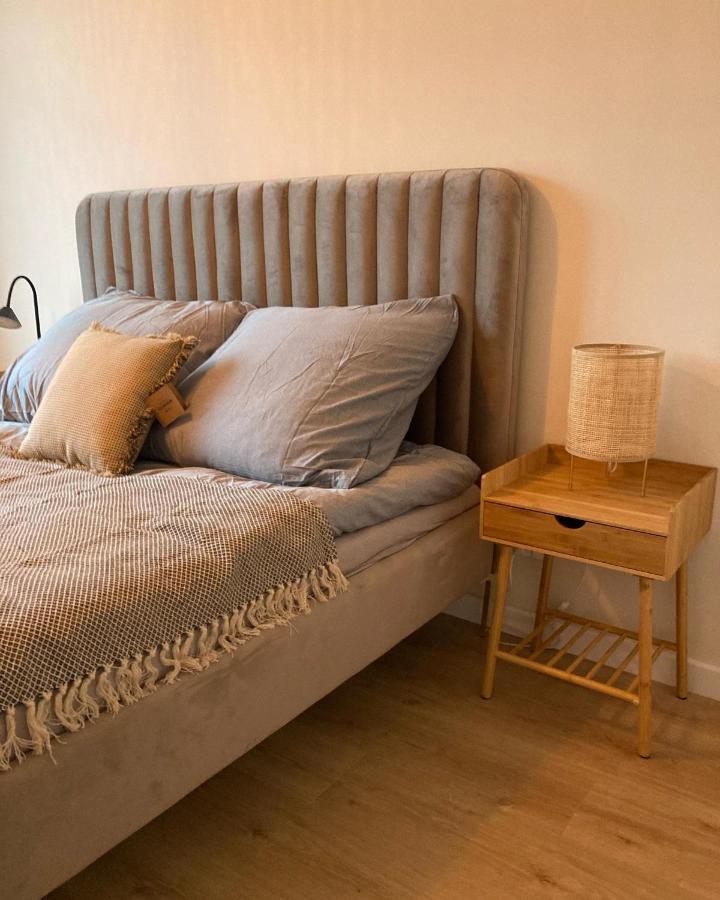 Apartament Zoja Elblag Dış mekan fotoğraf