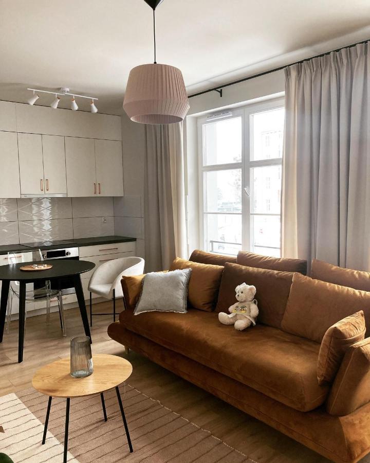 Apartament Zoja Elblag Dış mekan fotoğraf