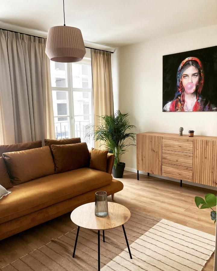 Apartament Zoja Elblag Dış mekan fotoğraf