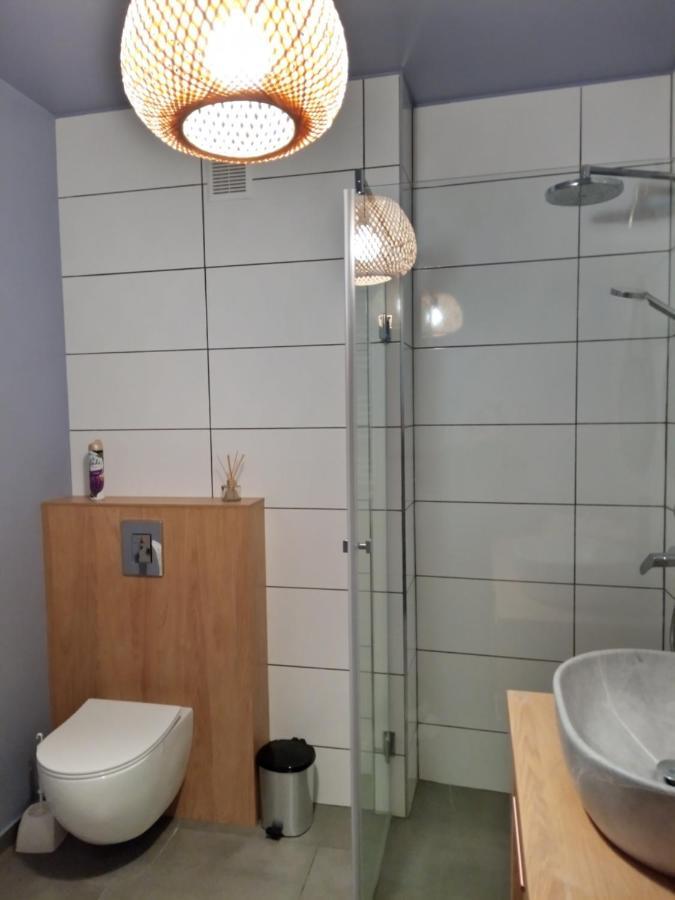 Apartament Zoja Elblag Dış mekan fotoğraf