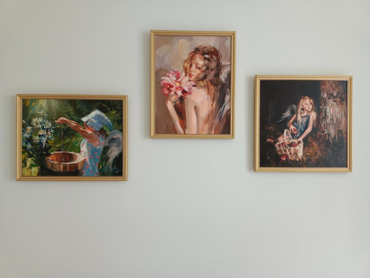 Apartament Zoja Elblag Dış mekan fotoğraf