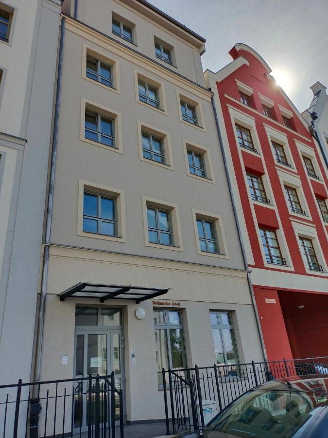 Apartament Zoja Elblag Dış mekan fotoğraf