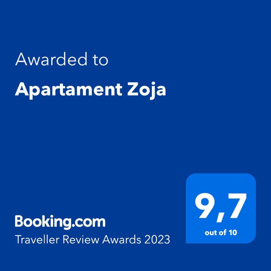 Apartament Zoja Elblag Dış mekan fotoğraf