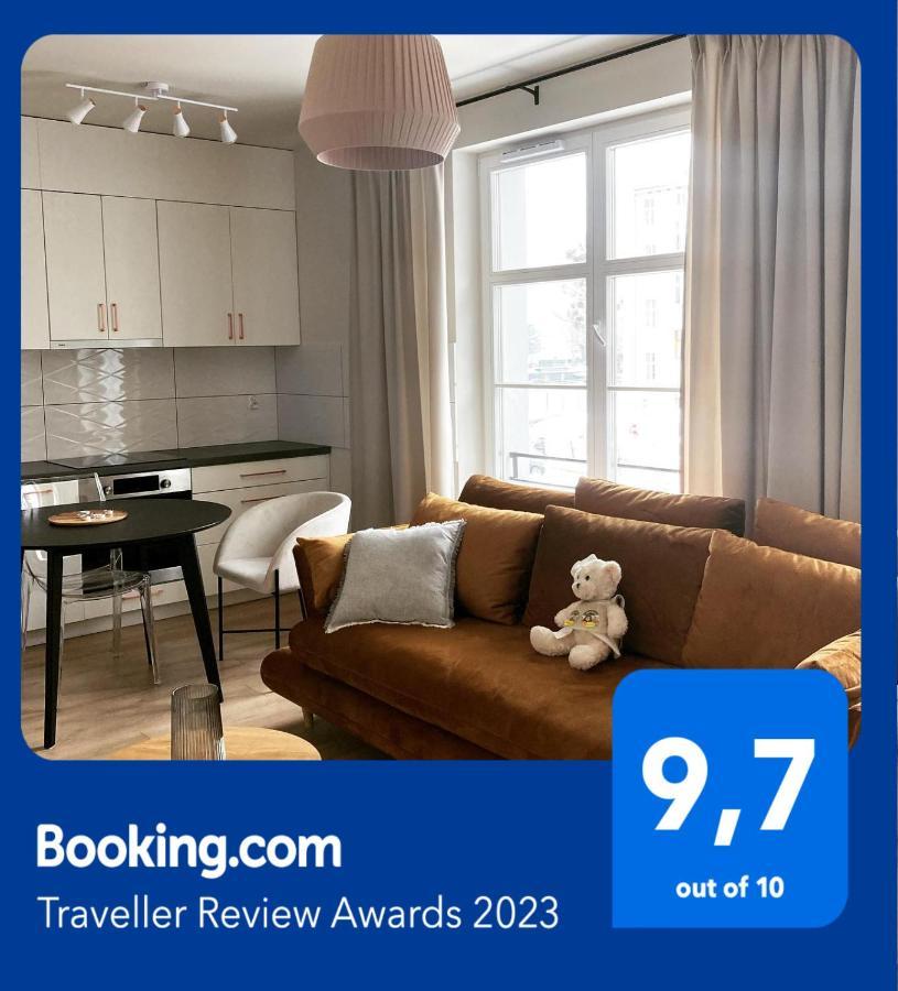 Apartament Zoja Elblag Dış mekan fotoğraf